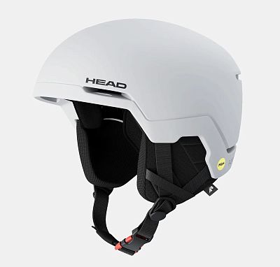 Превью Мужской горнолыжный шлем Шлем горнолыжный HEAD Faero Mips White (325435)